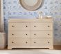 Banks 6-Drawer Dresser (56w x 20d")