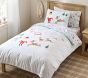 Rudolph<sup>&reg;</sup> Reindeer Games Duvet Bedding Set