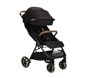 Nuna TRVL LX Stroller : Caviar