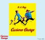 Curious George<sup>&trade;</sup> by H. A. Rey