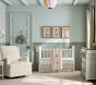 Chris Loves Julia Floral Baby Bedding Set