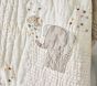 Ellis Elephant Baby Quilt