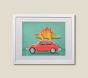 Open Box: Spinosaurus Speedway Art