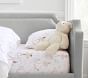 Ava Upholstered Daybed with Trundle