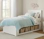 Belden Open Storage Bed