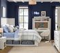 Belden Open Storage Bed