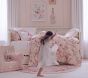Video 1 for Monique Lhuillier Jolie Organic Crib Fitted Sheet