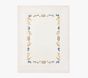 Noah's Ark Embroidered Pointelle Baby Blanket
