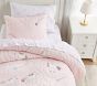 Unicorn Rainbow Organic Cotton Sheet Set