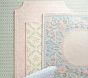 Bow Border Performance Rug