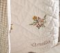 Chris Loves Julia Floral Baby Bedding Set