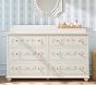 Hill House Home 6-Drawer Changing Table (59w x 19d")