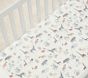 Safari Organic Cotton TENCEL<sup>&trade;</sup> Crib Fitted Sheet
