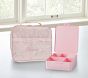 Tutu du Monde Carousel Horse Shimmer Colby Lunch &amp; Bento Bundle, Set of 2