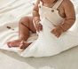 Embroidered Transportation Sherpa Baby Blanket