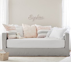 Jamie Washable Slipcover Daybed