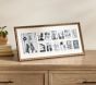 Twist Grade School Milestone Frame (22"x 11")