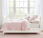 AERIN Lattice Storage Daybed