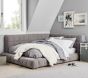 Baldwin Lounge Upholstered Bed