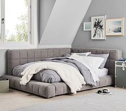 Baldwin Lounge Upholstered Bed