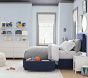Carter Storage Square Upholstered Bed