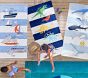 Save Our Seas Kid Beach Towel UPF 50+