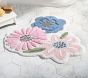 Floral Jacquard Bathroom Collection