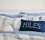 Cross Stitch Personalized Pillow Cover