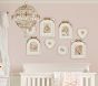 LoveShackFancy Bow Hot Air Balloon Chandelier (21")