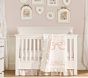 LoveShackFancy Garden Rose Baby Quilt