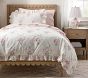 LoveShackFancy Arcadian Ikat Organic Cotton Duvet Cover &amp; Shams