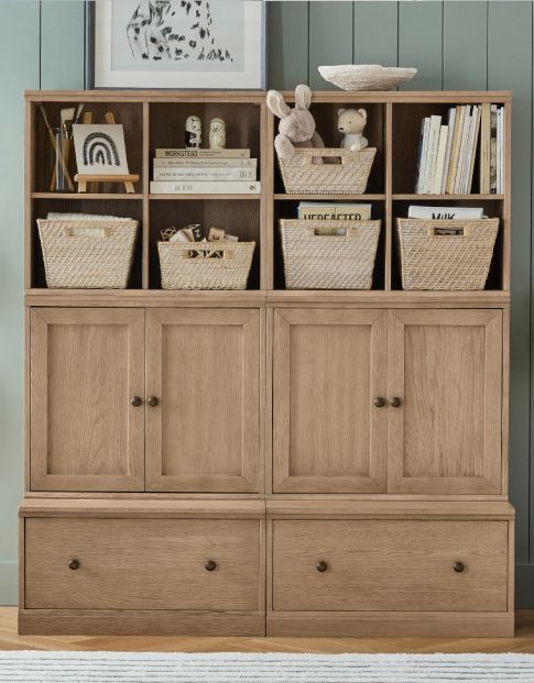 Storage Wall Systems