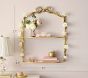 LoveShackFancy Bouquet Tiered Shelf (25"x 27")