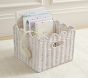 Palmer Scalloped Utility Bin