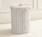 Palmer Scalloped Hamper