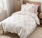 LoveShackFancy Arcadian Ikat Organic Cotton Duvet Cover &amp; Shams