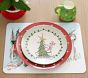 Dr. Seuss's The Grinch<sup>&trade;</sup> Heritage Melamine Charger