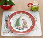 Dr. Seuss's The Grinch<sup>&trade;</sup> Heritage Melamine Charger