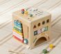 Wooden Busy Cube