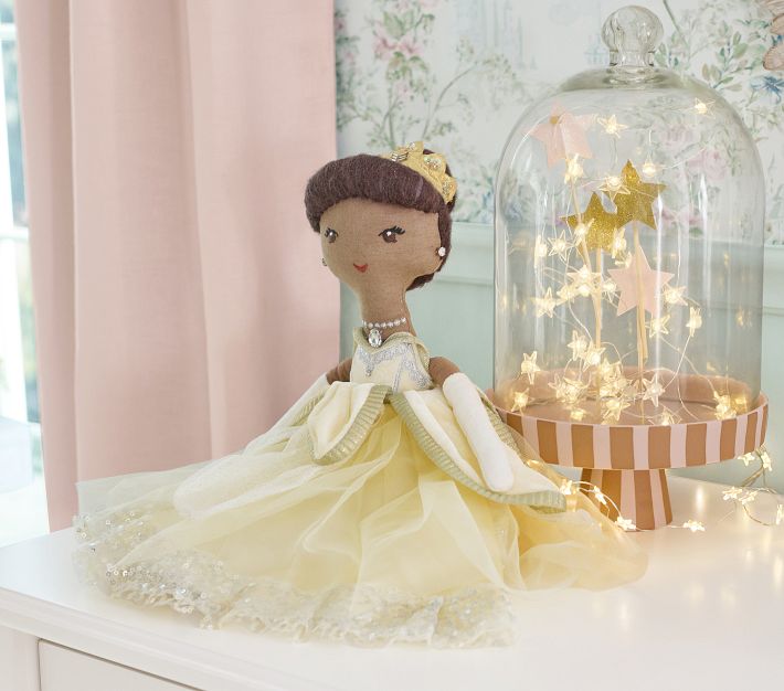 Disney Princess Designer Doll Collection | Pottery Barn Kids