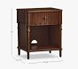 Chris Loves Julia Scallop Nightstand (20")