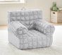 Anywhere Chair<sup>&reg;</sup>, Puffy Denim Collection