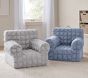 Anywhere Chair<sup>&reg;</sup>, Puffy Denim Collection