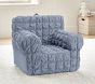 Anywhere Chair<sup>&reg;</sup>, Puffy Denim Collection