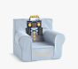 Open Box: Kids Anywhere Chair® Slipcover Only, Truck Pocket Pal