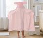 Bunny Luxe Faux Fur Kid Hooded Towel