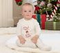 Silent Night Organic Cotton Baby Pajama