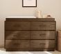 Ashwin 6-Drawer Changing Table (56w x 19d")