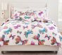 Carter Storage Wingback Upholstered Bed