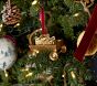 Chris Loves Julia Vintage Toy Ornaments, Set of 6
